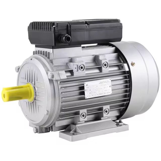 0.25KW 0.37HP 1Phase Motor