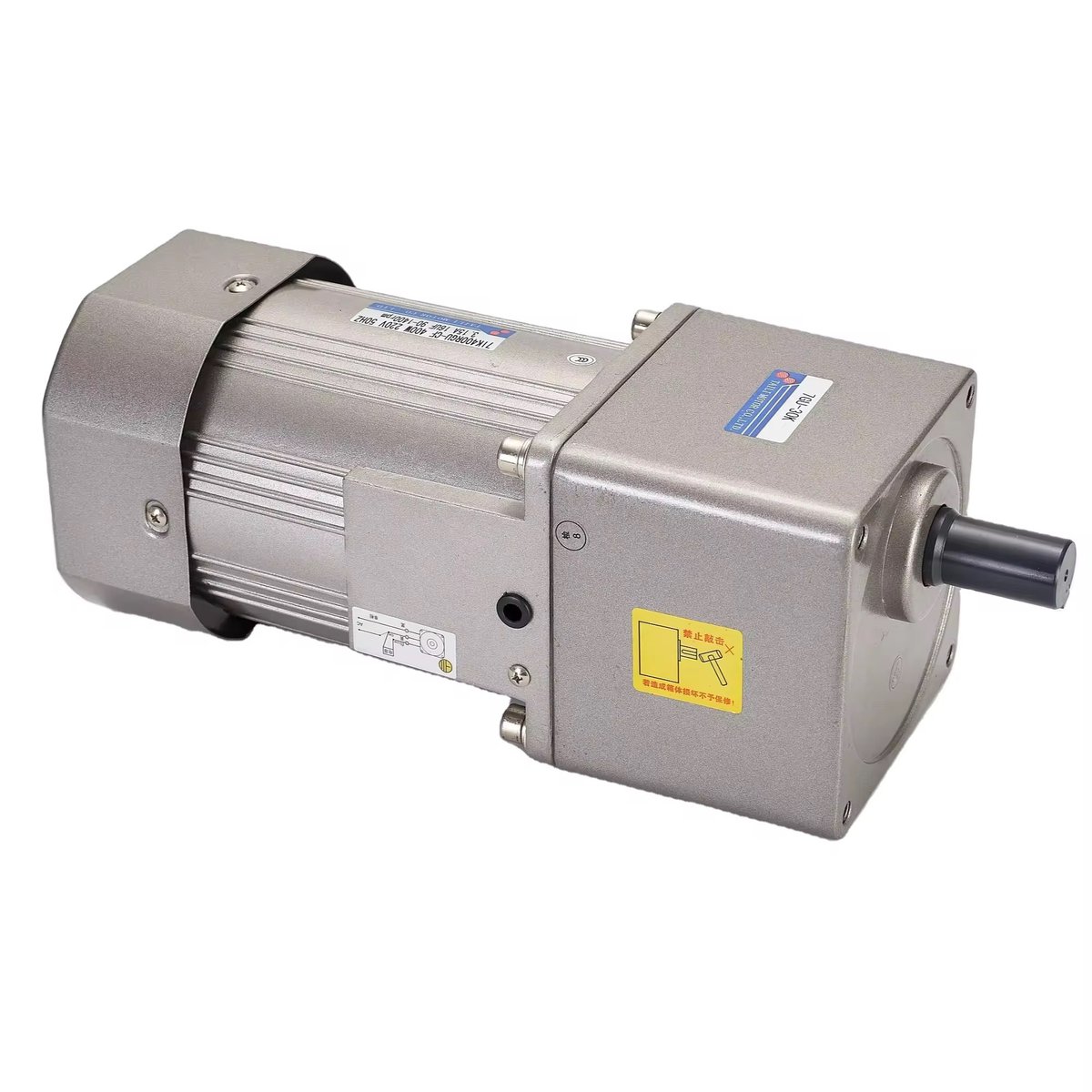 10W D-Type Gear Motor
