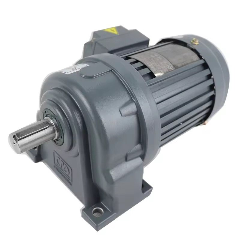 4Kw 5.5Hp Helical Gear Motor