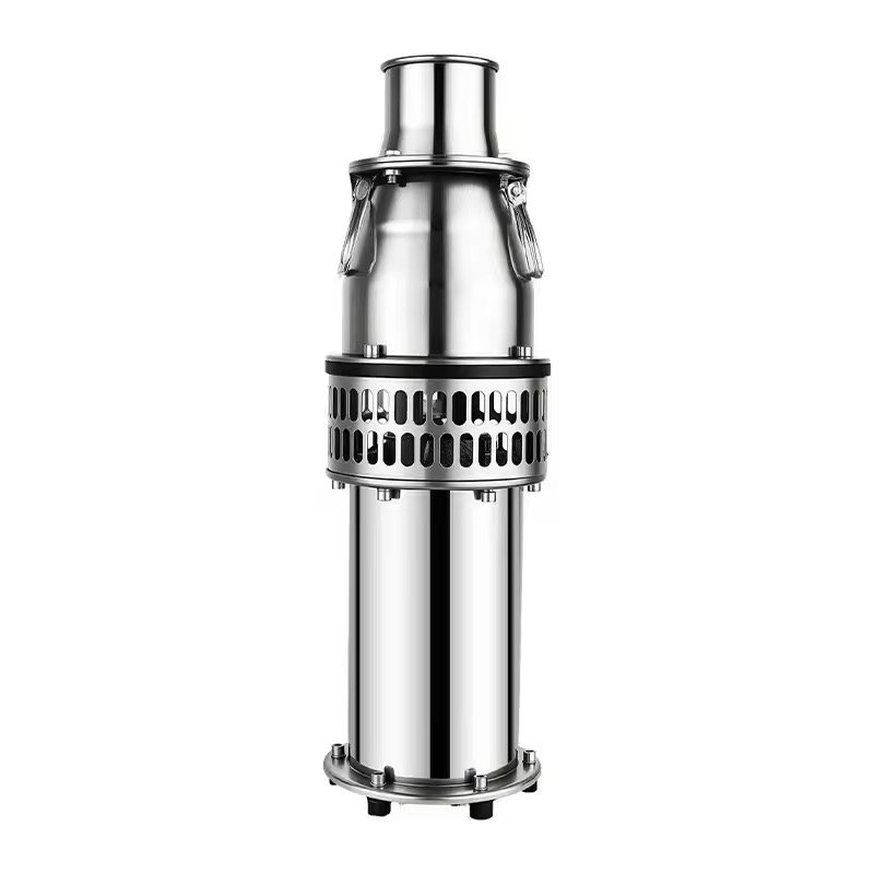 4Inch 4Hp Submersible Pump