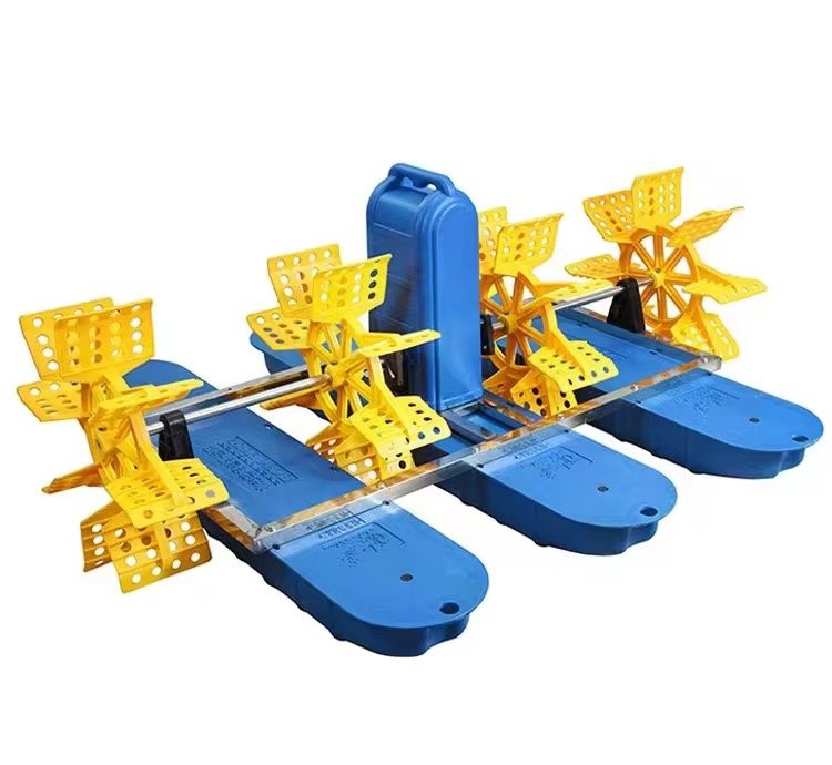Paddle Wheel Aerator 4Wheel