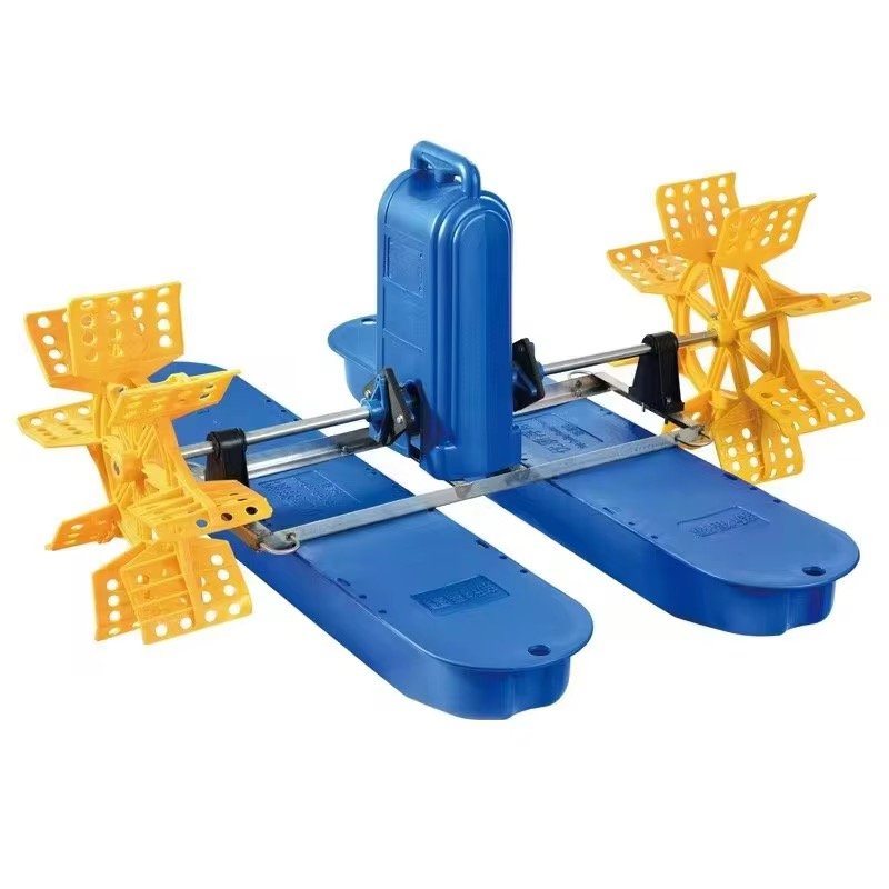 Paddle Wheel Aerator 2Wheel