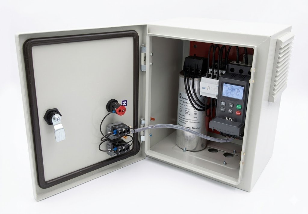 ES Soft Starter (Electricity Saving Soft Starter)